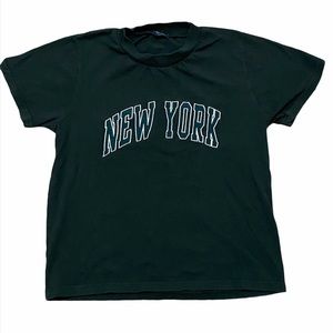 Brandy Melville Helen New York Top